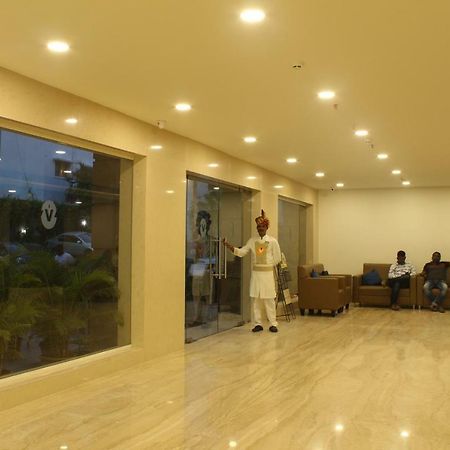 Hotel Abode By Shree Venkateshwara Hyderabad Exterior photo