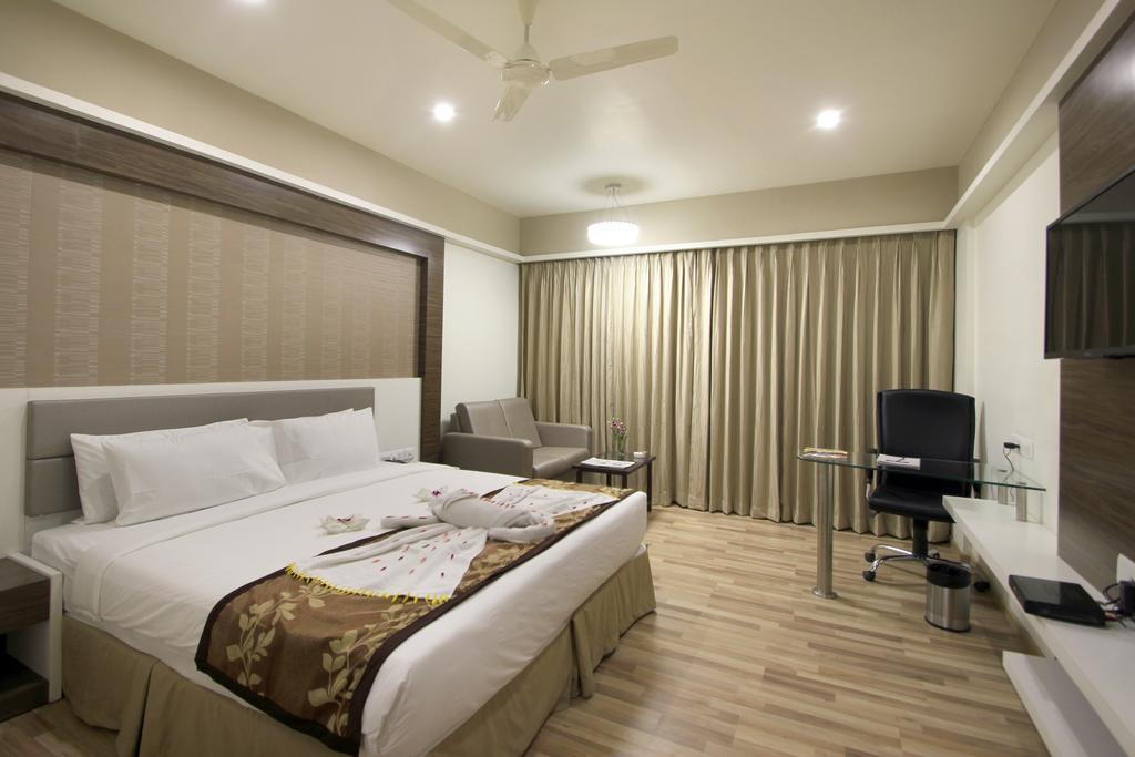 Hotel Abode By Shree Venkateshwara Hyderabad Exterior photo