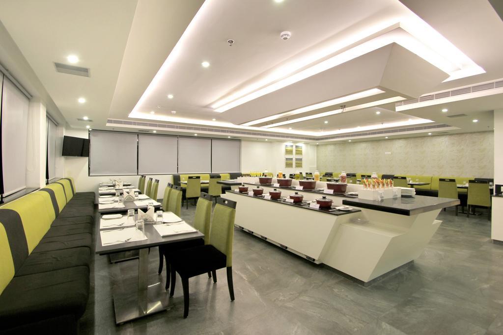 Hotel Abode By Shree Venkateshwara Hyderabad Exterior photo