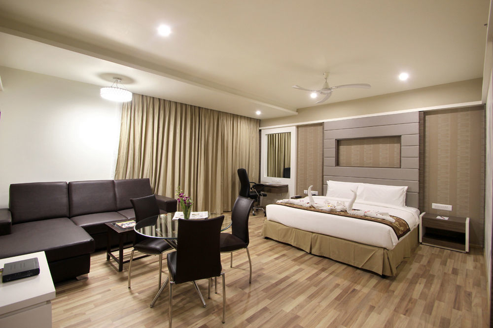 Hotel Abode By Shree Venkateshwara Hyderabad Exterior photo