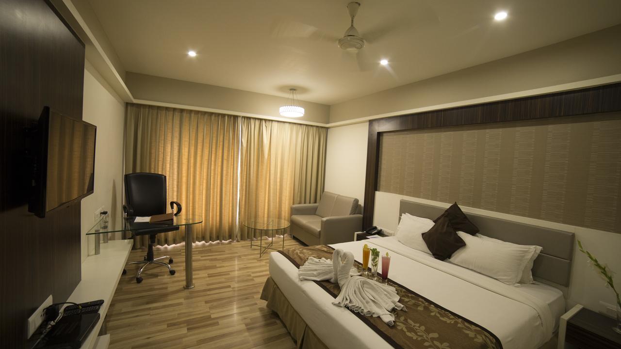 Hotel Abode By Shree Venkateshwara Hyderabad Exterior photo