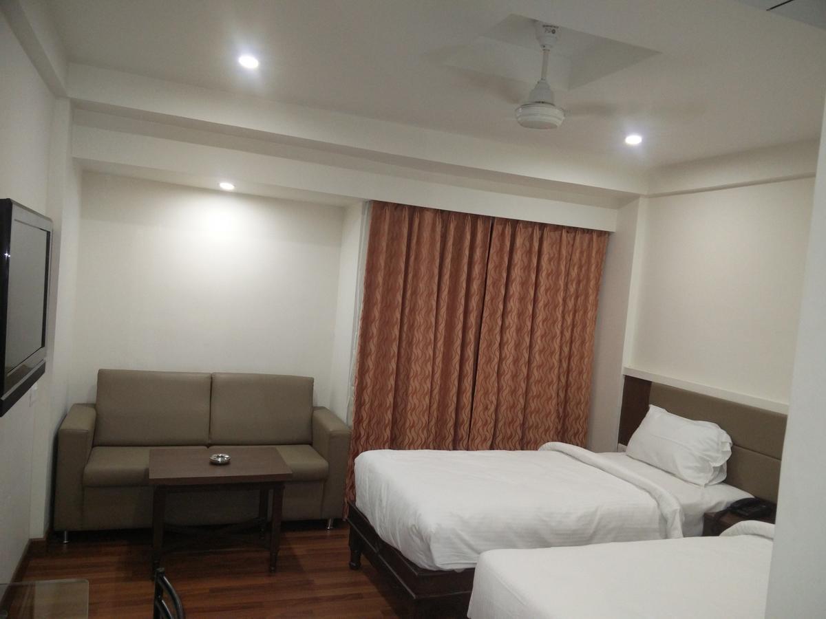 Hotel Abode By Shree Venkateshwara Hyderabad Exterior photo
