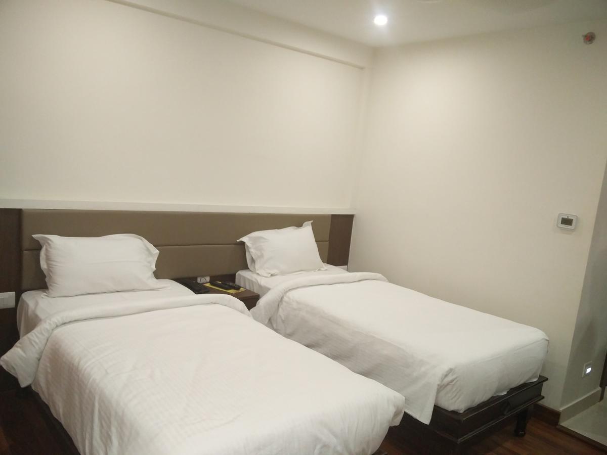 Hotel Abode By Shree Venkateshwara Hyderabad Exterior photo