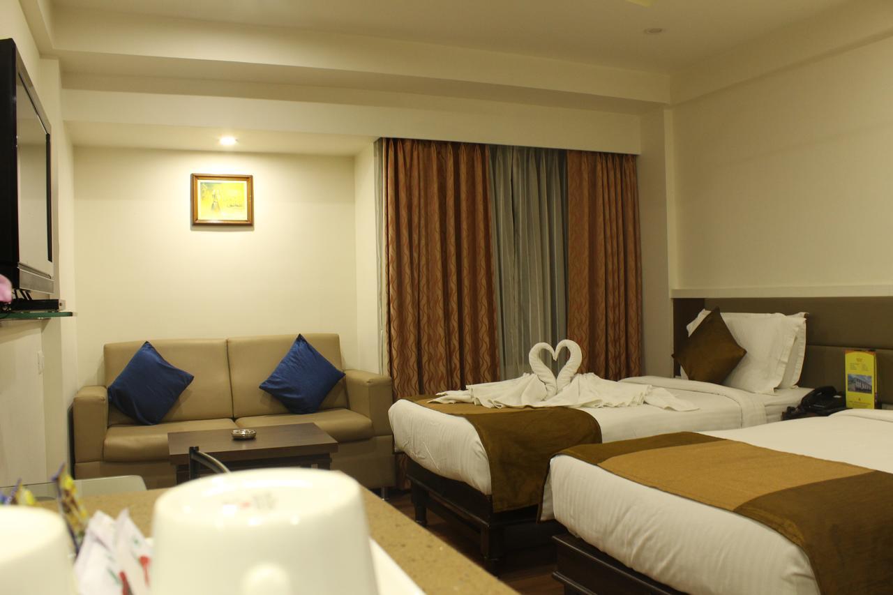 Hotel Abode By Shree Venkateshwara Hyderabad Exterior photo