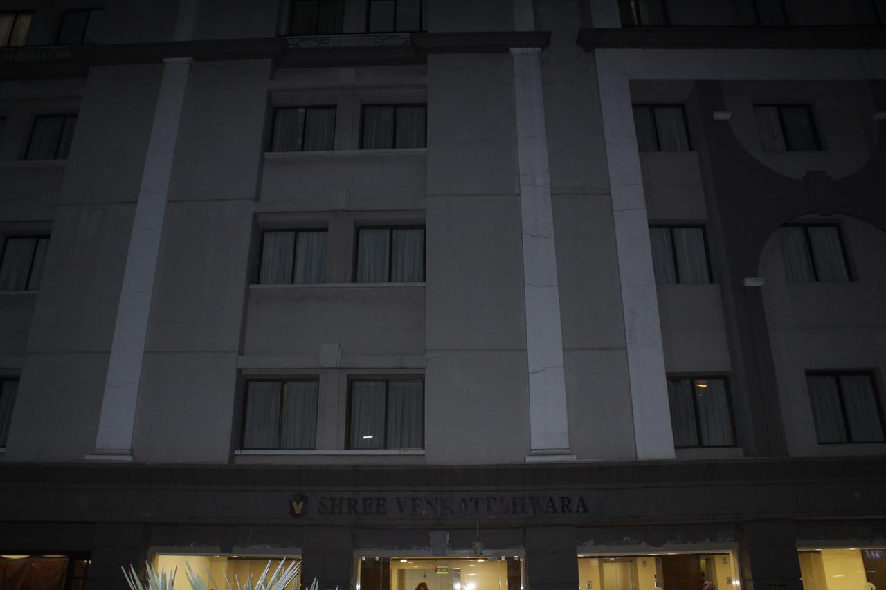Hotel Abode By Shree Venkateshwara Hyderabad Exterior photo