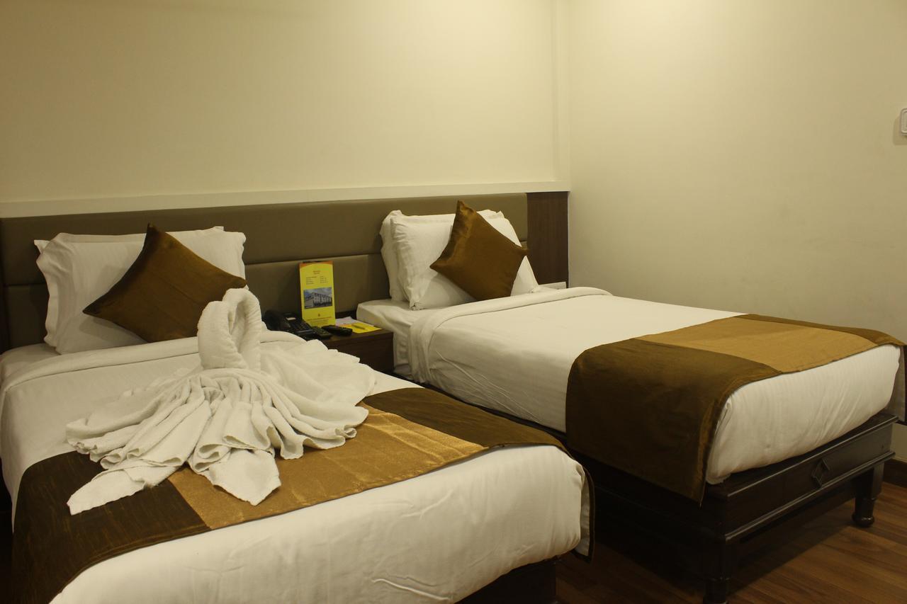 Hotel Abode By Shree Venkateshwara Hyderabad Exterior photo