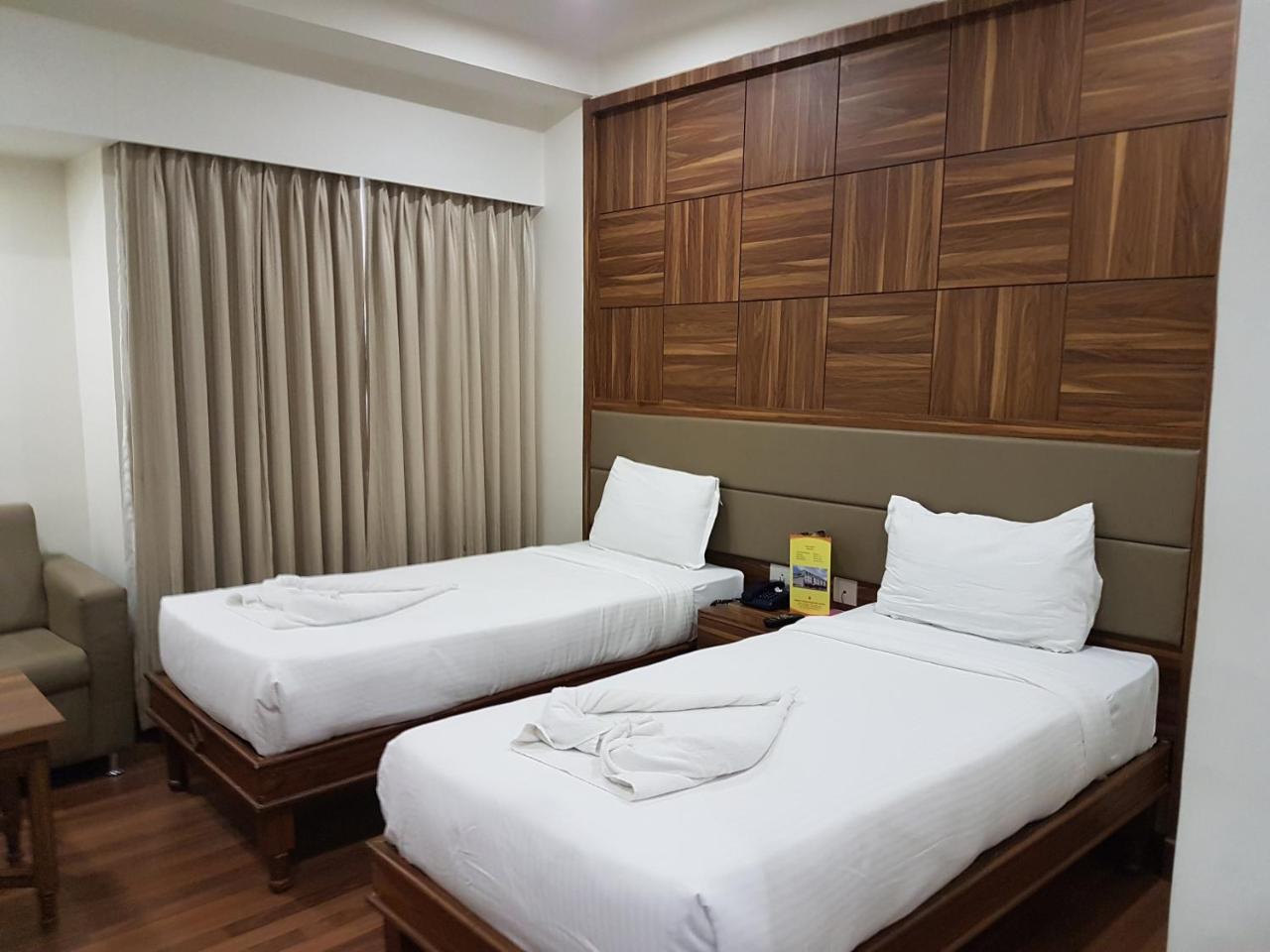 Hotel Abode By Shree Venkateshwara Hyderabad Exterior photo