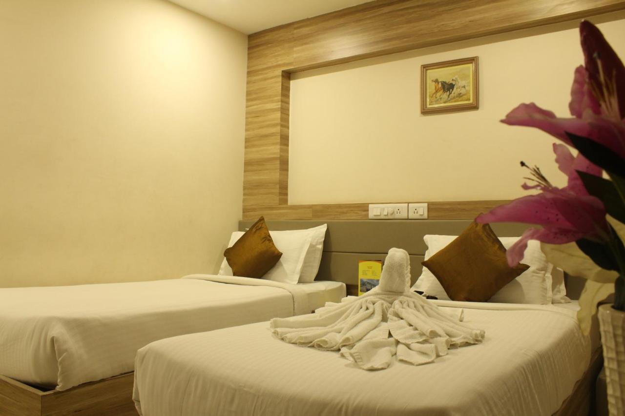 Hotel Abode By Shree Venkateshwara Hyderabad Exterior photo