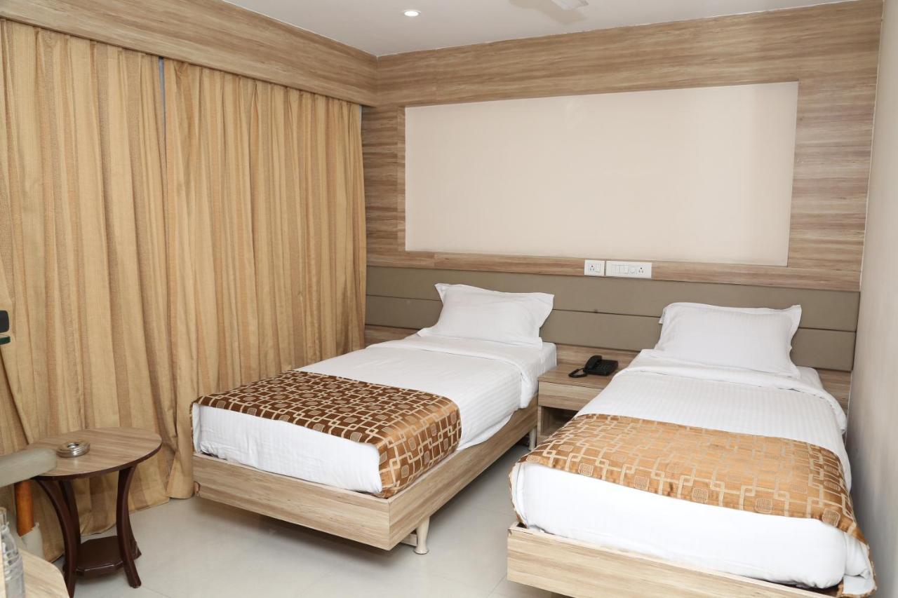 Hotel Abode By Shree Venkateshwara Hyderabad Exterior photo