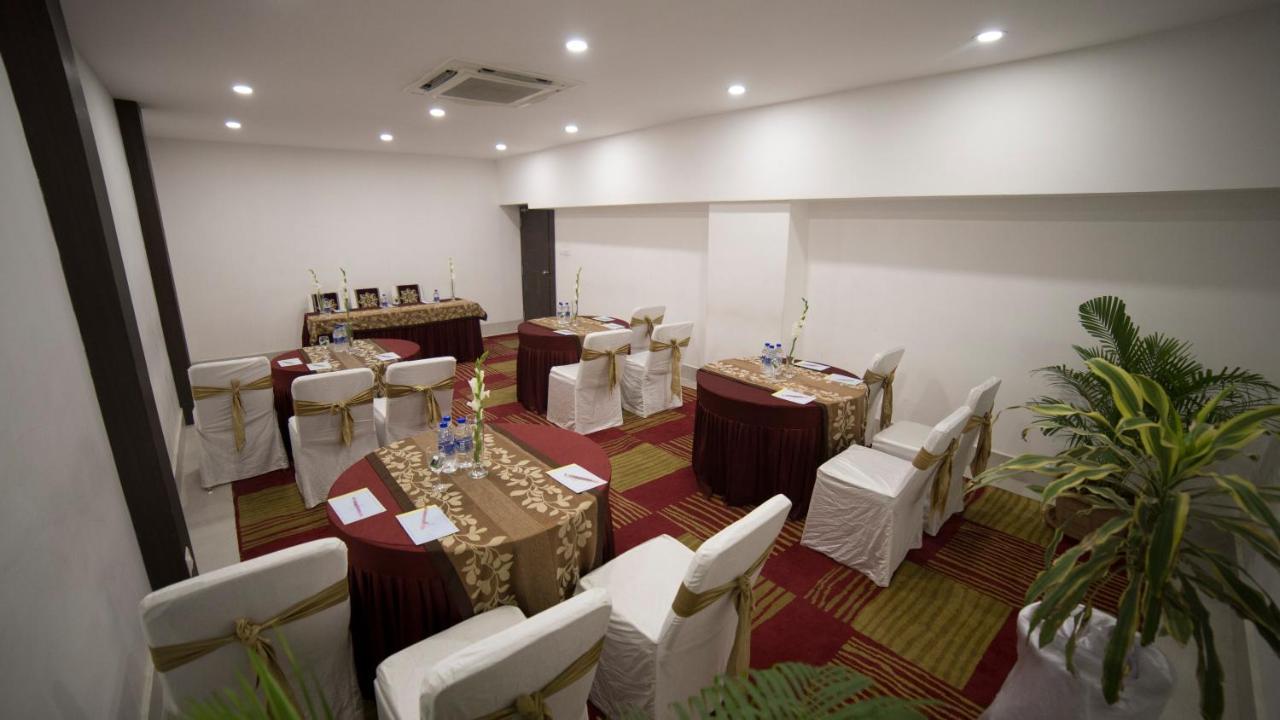 Hotel Abode By Shree Venkateshwara Hyderabad Exterior photo