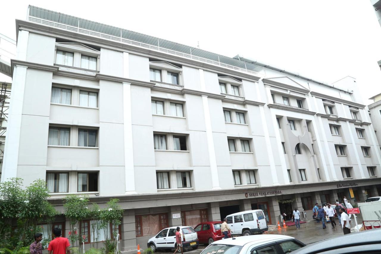 Hotel Abode By Shree Venkateshwara Hyderabad Exterior photo