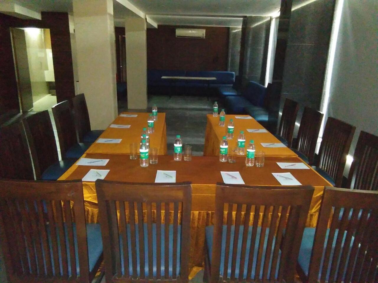 Hotel Abode By Shree Venkateshwara Hyderabad Exterior photo