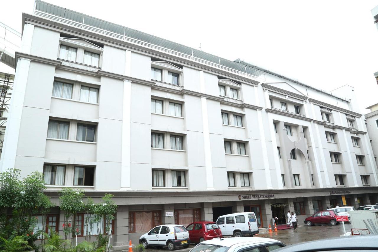 Hotel Abode By Shree Venkateshwara Hyderabad Exterior photo