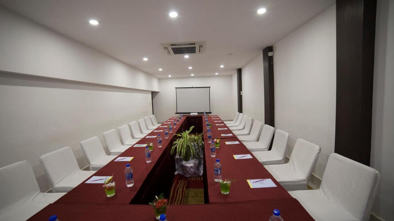 Hotel Abode By Shree Venkateshwara Hyderabad Exterior photo