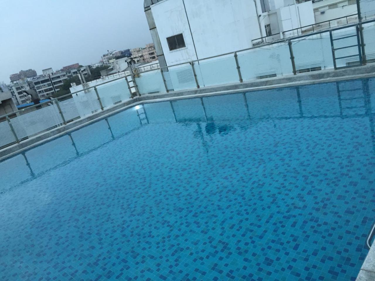 Hotel Abode By Shree Venkateshwara Hyderabad Exterior photo