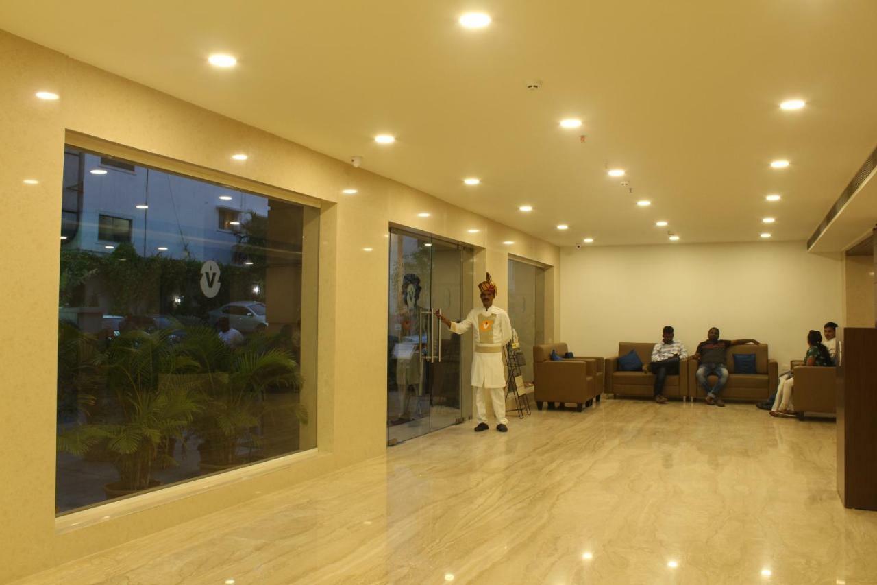 Hotel Abode By Shree Venkateshwara Hyderabad Exterior photo