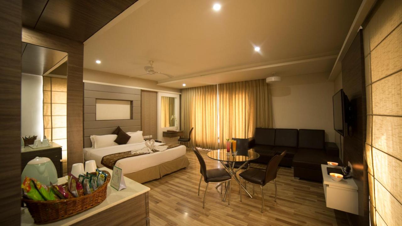 Hotel Abode By Shree Venkateshwara Hyderabad Exterior photo